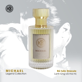 MICHAEL - REBORN LEGEND - 100ml