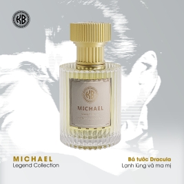 MICHAEL - REBORN LEGEND - 50ml